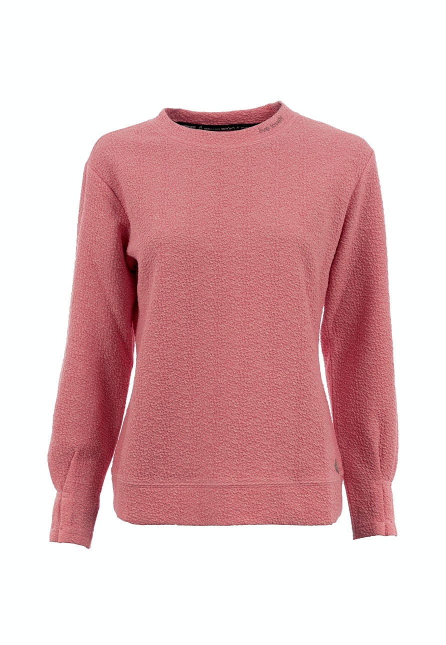 Damen Soquesto | Soquesto Sweatshirt Maren Coral