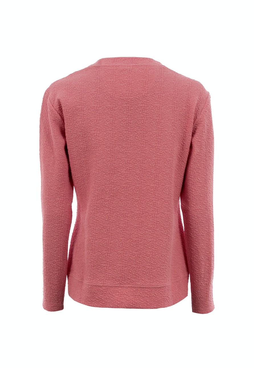 Damen Soquesto | Soquesto Sweatshirt Maren Coral