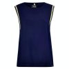 Damen Soquesto | Soquesto Bluse Leea Navy