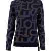 Damen Soquesto | Soquesto Pullover Lola Dunkelblau