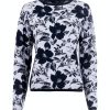 Damen Soquesto | Soquesto Stickpullover Molly Navy