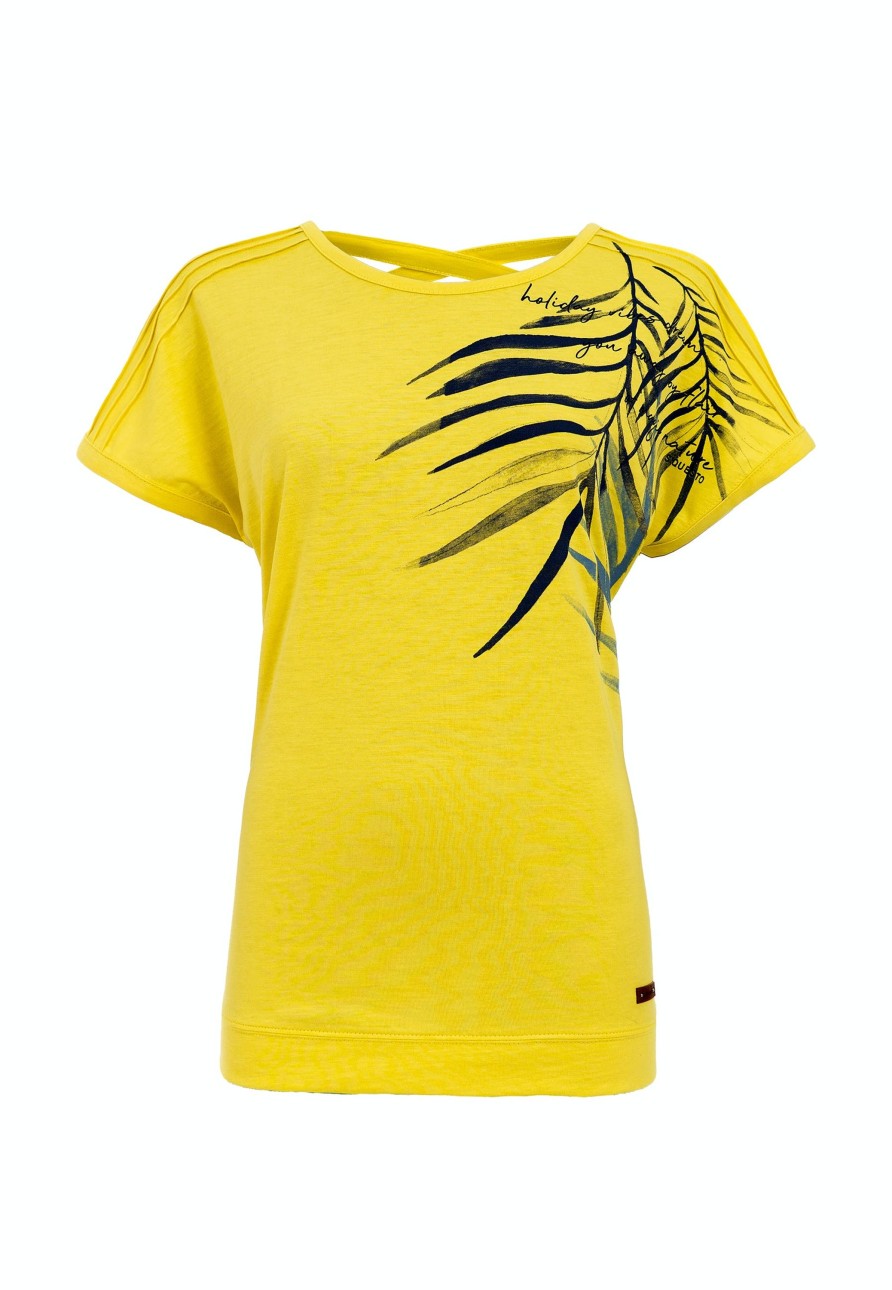 Damen Soquesto | Soquesto Shirt Lexa Fancy Lime