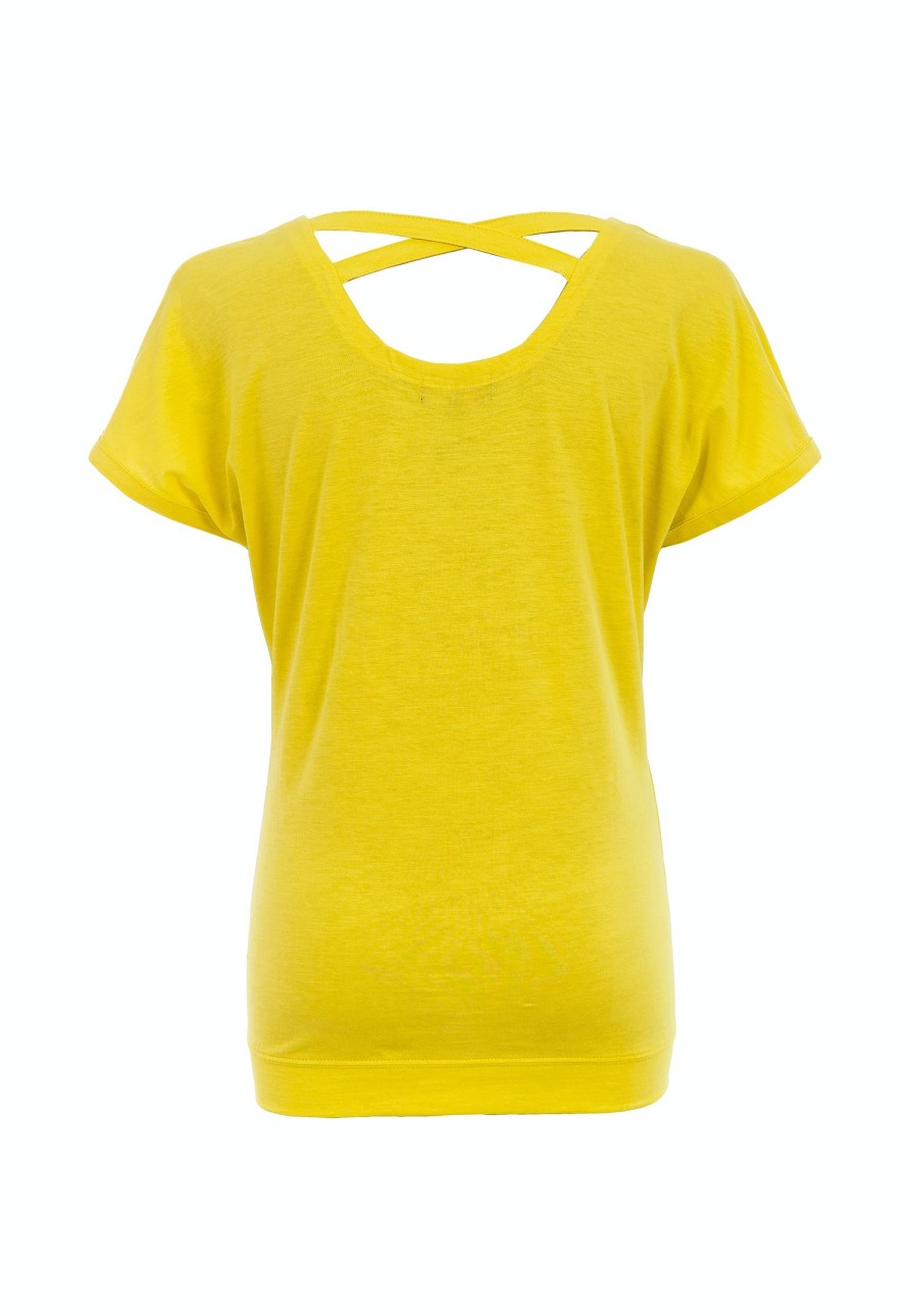 Damen Soquesto | Soquesto Shirt Lexa Fancy Lime