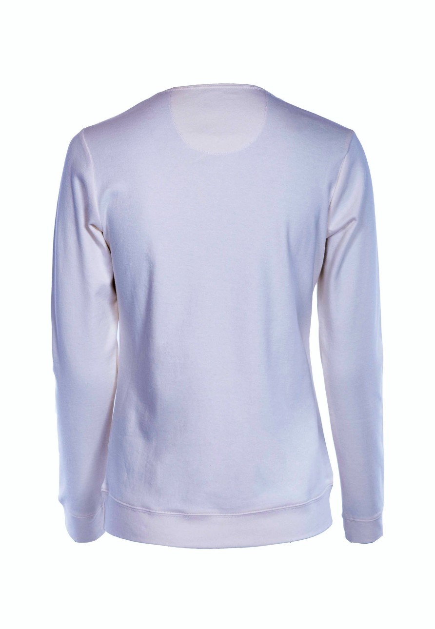 Damen Soquesto | Soquesto Sweatshirt Latona Cream