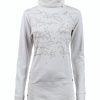 Damen Soquesto | Soquesto Leichtsweatshirt Megara Offwhite