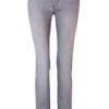 Damen Mustang | Mustang Jasmin Jeans Lu00E4Nge 38 Grey Used