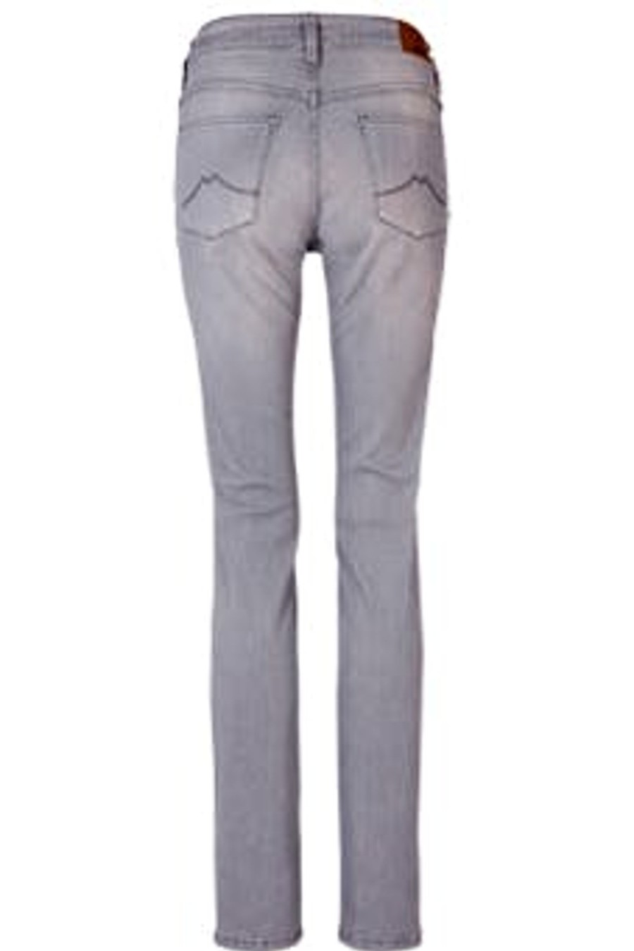 Damen Mustang | Mustang Jasmin Jeans Lu00E4Nge 38 Grey Used