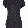 Damen Alife & Kickin | Alife & Kickin Shirt Mimmy Ak B Schwarz