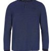 Herren Questo | Questo Pullover Colin Indigo