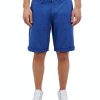 Herren Mustang | Mustang Classic Chino Short Blau