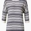 Damen Ragwear | Ragwear Shirt Francy Stripes