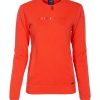 Damen Soquesto | Soquesto Sweatshirt Latona Deep Orange