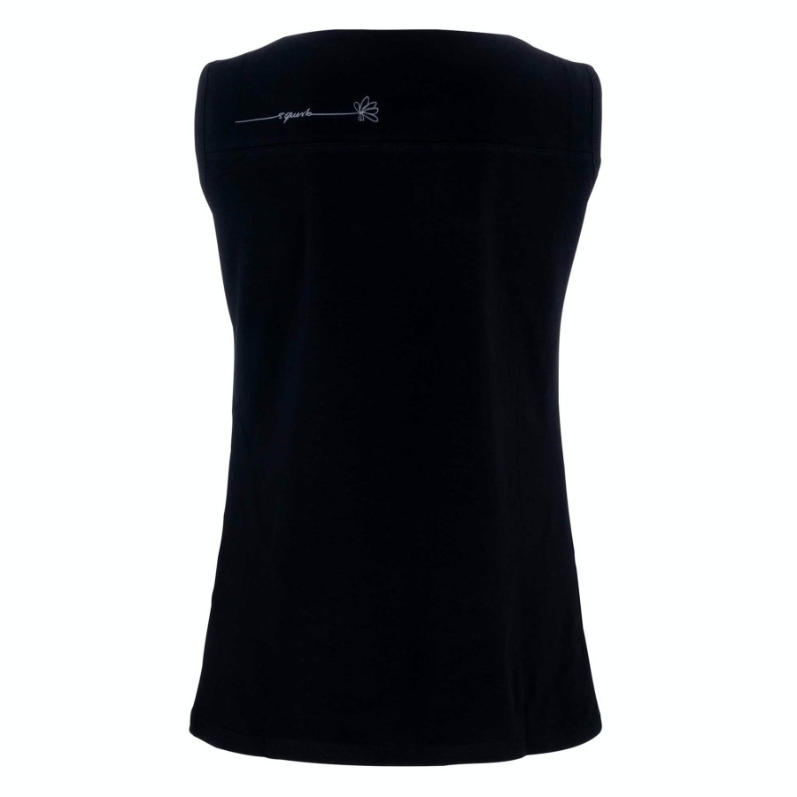 Damen Soquesto | Soquesto Top Leann Black