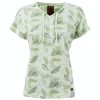 Damen Soquesto | Soquesto Shirt Meara Summer Green