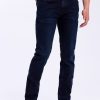 Herren Cross | Cross Jeans Damien Dark Blue