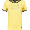 Damen Soquesto | Soquesto Shirt Iljana Yellow