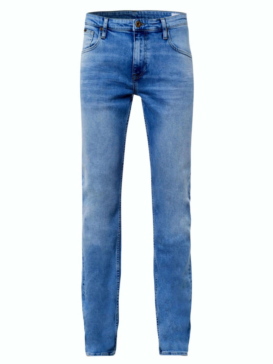 Herren Cross | Cross Jeans Damien Hellblau