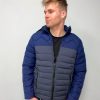 Herren Kera Collection | Kera Collection U00Dcbergangsjacke Marine