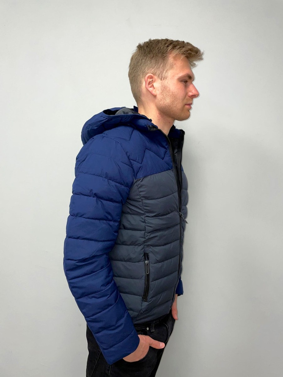 Herren Kera Collection | Kera Collection U00Dcbergangsjacke Marine