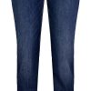 Damen MAC | Mac Jeans Slim Basic Wash