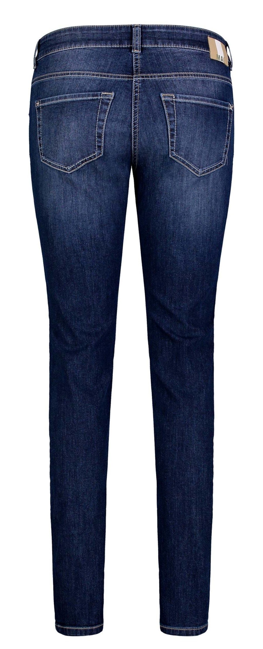 Damen MAC | Mac Jeans Slim Basic Wash