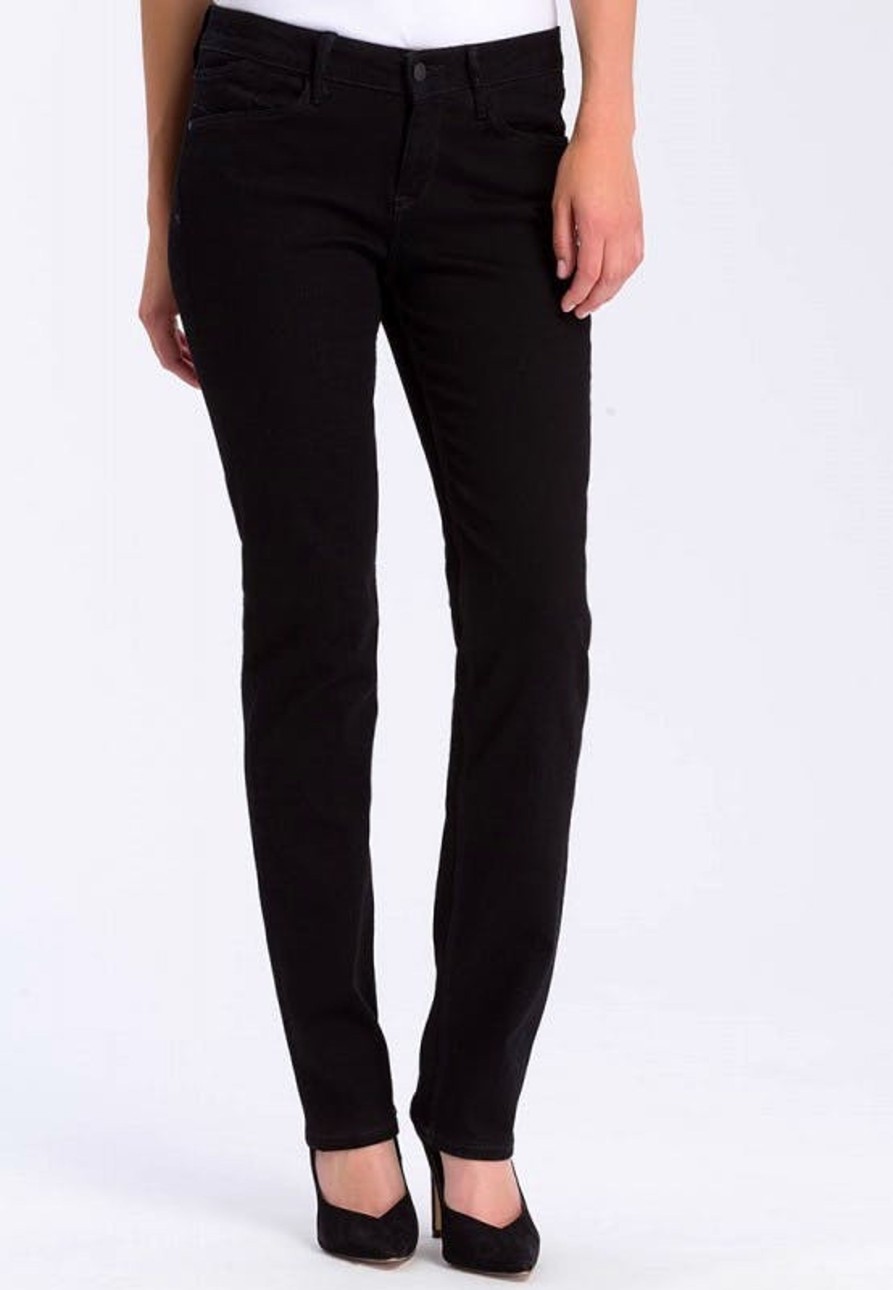 Damen Cross | Cross Jeans Rose Black