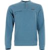 Herren Questo | Questo Sweatshirt Fabio Blue