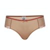 Damen Calvin Klein | Calvin Klein Hipster Damen F3039E Sand W/Strawb