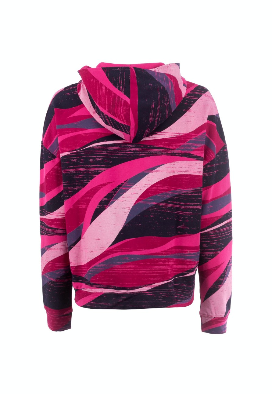 Damen Soquesto | Soquesto Sweatshirt Moniek Fuchsia