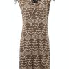 Damen Soquesto | Soquesto Kleid Mali Light Mocca