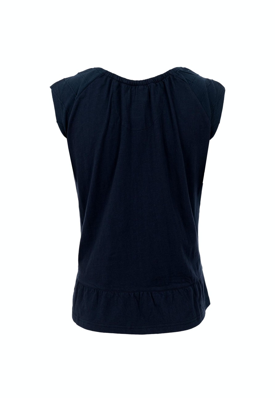 Damen Soquesto | Soquesto Shirt Lida Navy