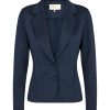 Damen Freequent | Freequent Blazer Nanni Navy