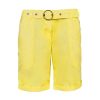 Damen Soquesto | Soquesto Damen Shorts Kea Gelb