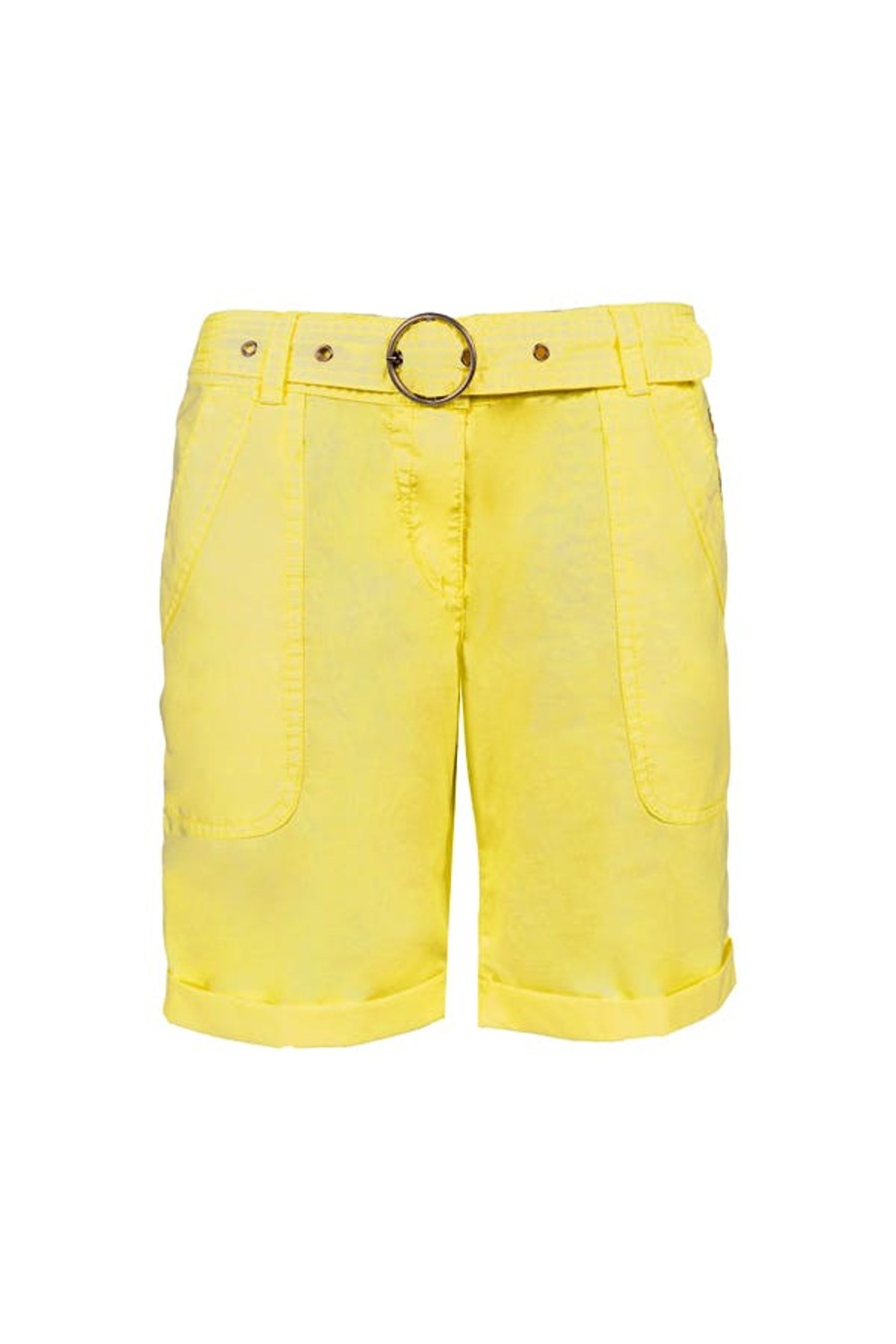 Damen Soquesto | Soquesto Damen Shorts Kea Gelb