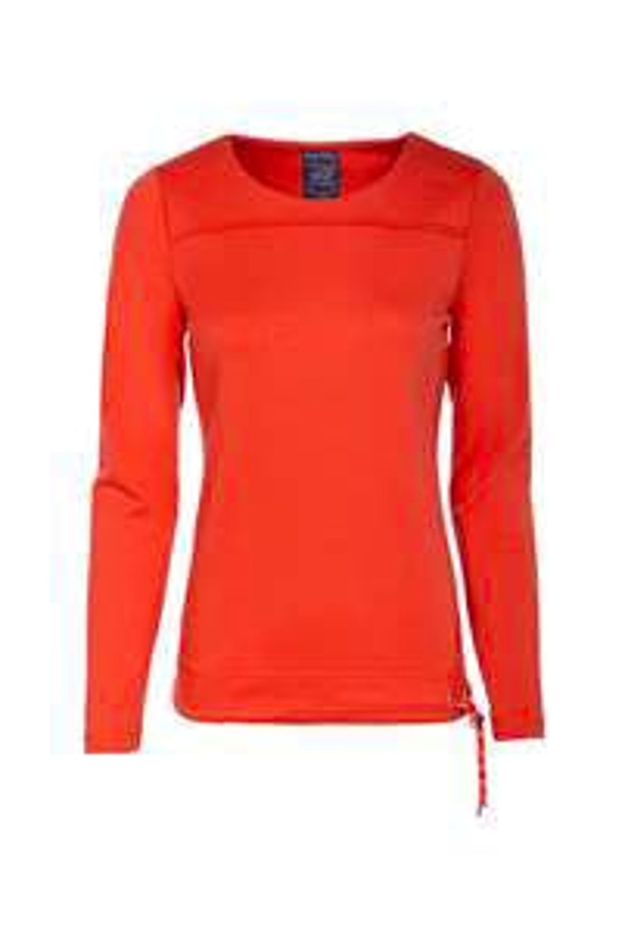 Damen Soquesto | Soquesto Sweatshirt Leana Deep Orange