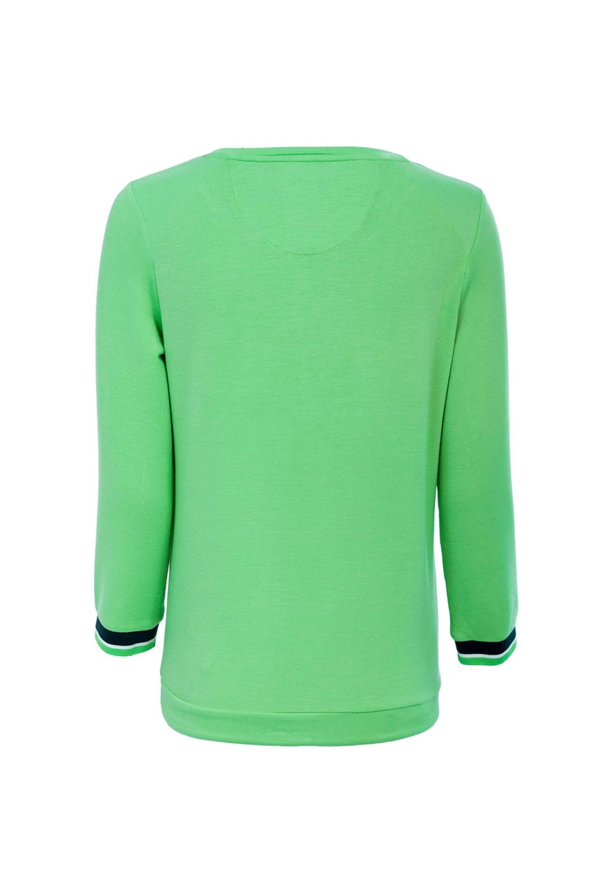 Damen Soquesto | Soquesto Shirt Lina Lime Glow