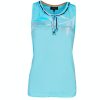 Damen Soquesto | Soquesto Top Konradine Hellblau