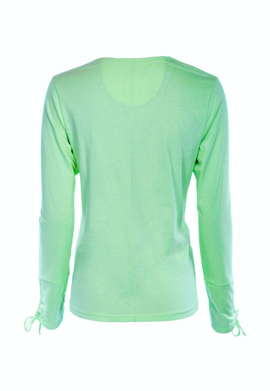 Damen Soquesto | Soquesto Shirt Landine Mint Green