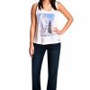 Damen Paddock's | Paddock'S Tracy Damenjeans Lu00E4Nge 38 Medium Blue Stone