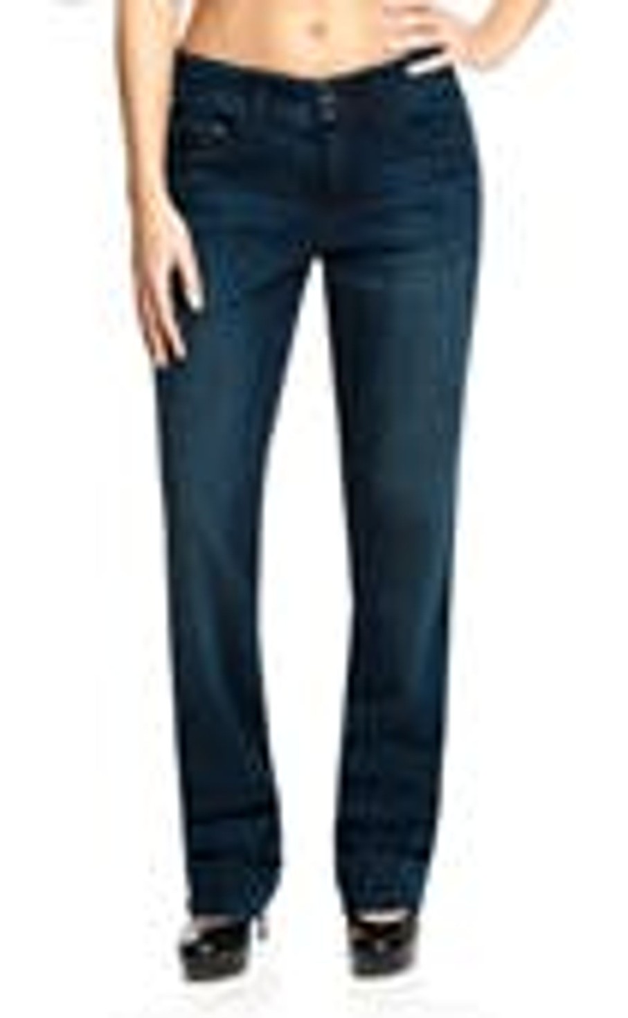 Damen Paddock's | Paddock'S Tracy Damenjeans Lu00E4Nge 38 Medium Blue Stone