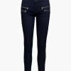 Damen Freequent | Freequent Hose Aida Marine