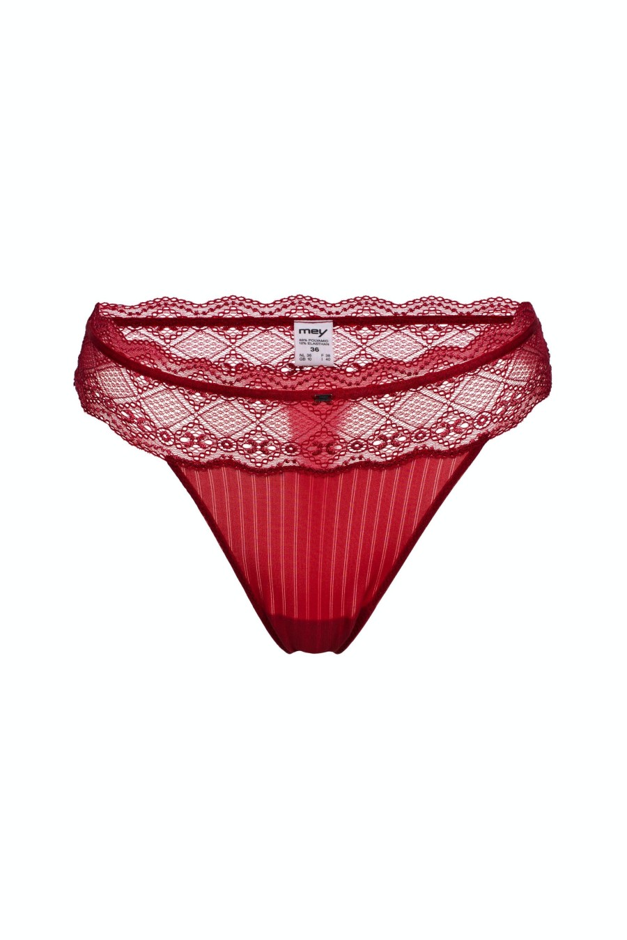 Damen Mey | Mey Joliesse String Cranberry