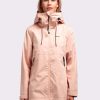 Damen Khujo | Khujo U00Dcbergangsjacke Corry Peach