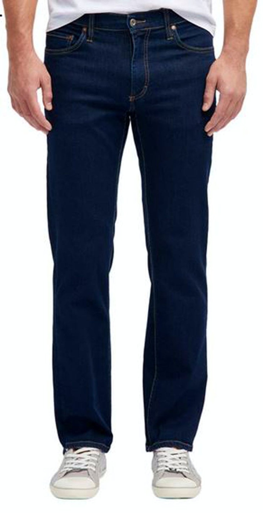 Herren Mustang | Mustang Big Sur Stretch Dark Wash