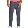 Herren Pioneer Jeans | Pioneer Jeans Eric Regular Fit Grey Stonewash