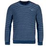 Herren Questo | Questo Pullover Christoph Indigo