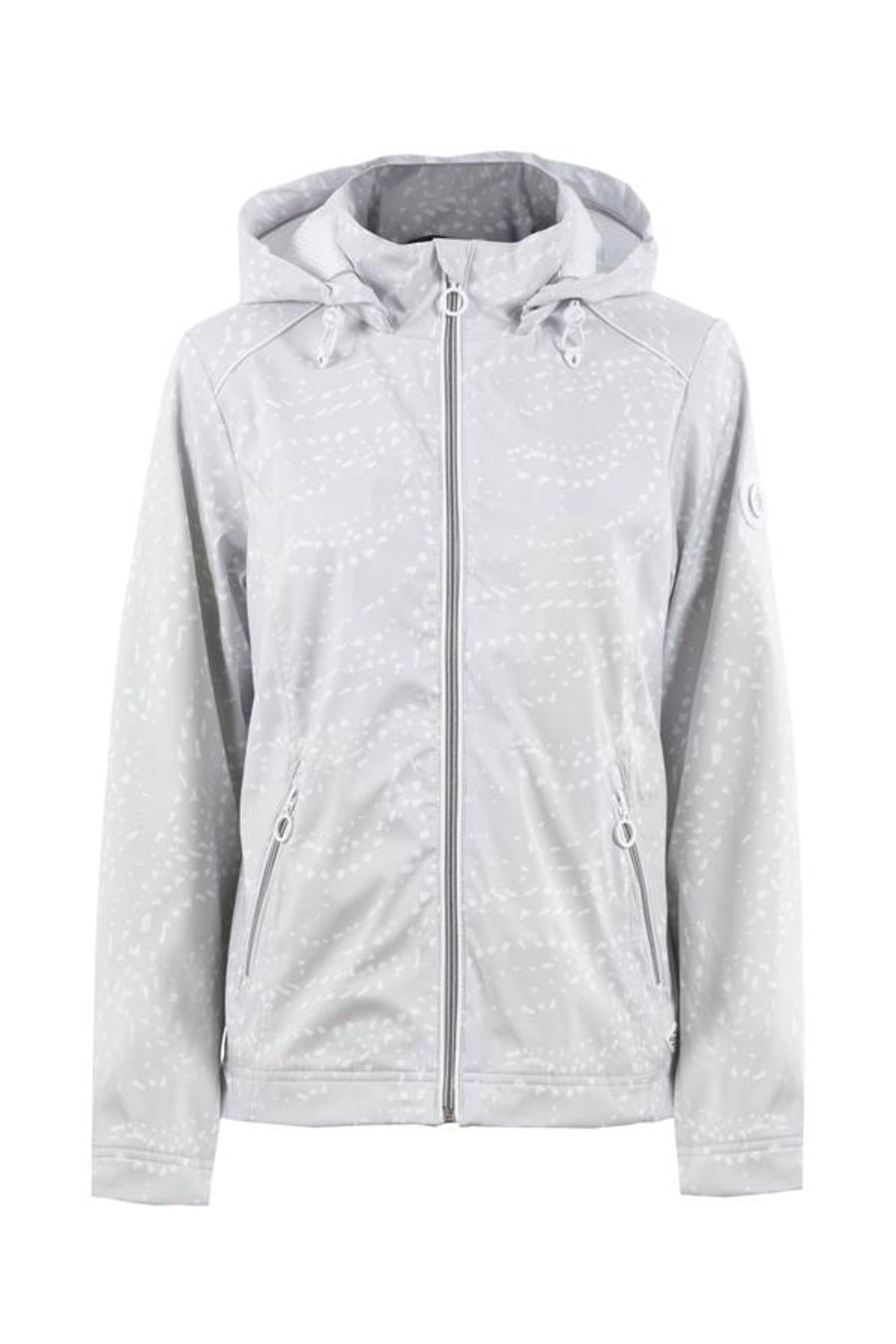 Damen Soquesto | Soquesto U00Dcbergangsjacke Maja Grey