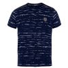 Herren Questo | Questo Shirt Dakari Blau