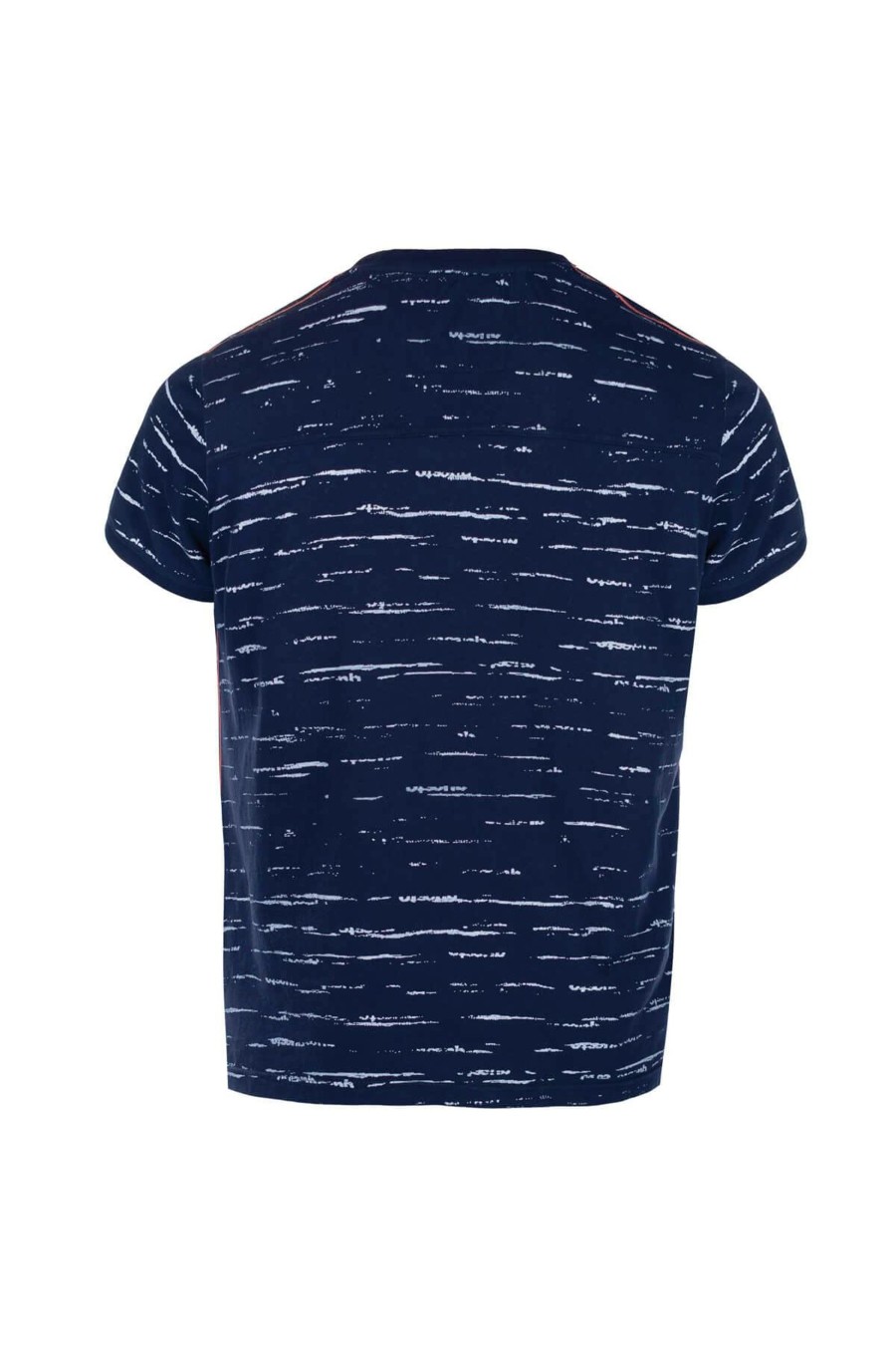 Herren Questo | Questo Shirt Dakari Blau