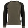 Herren Questo | Questo Sweatshirt Emanuel Military